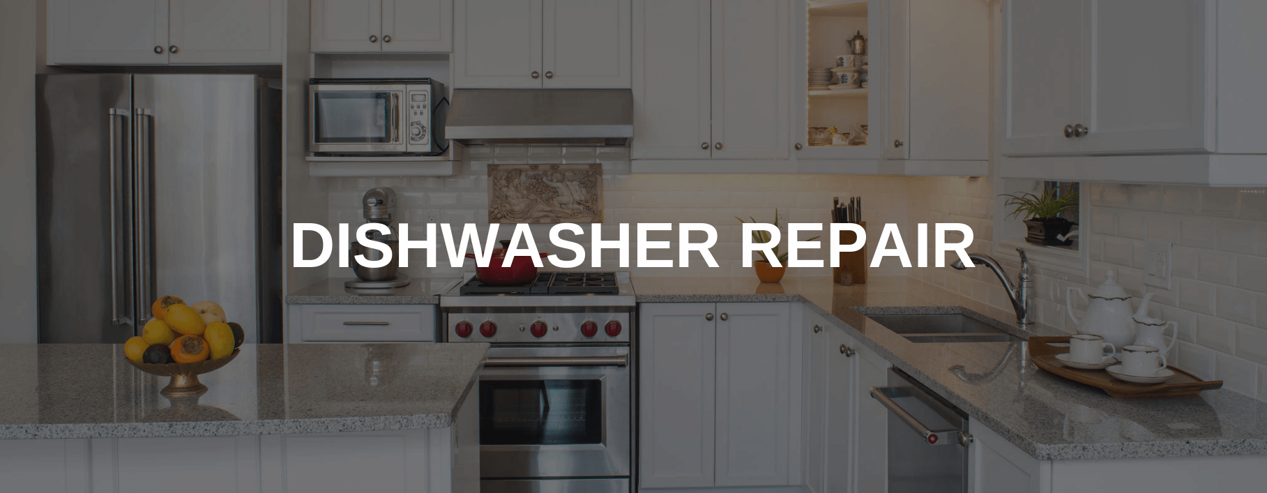 dishwasher repair corona