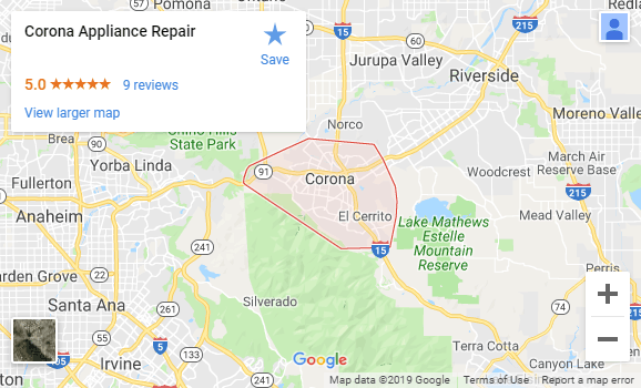 corona california